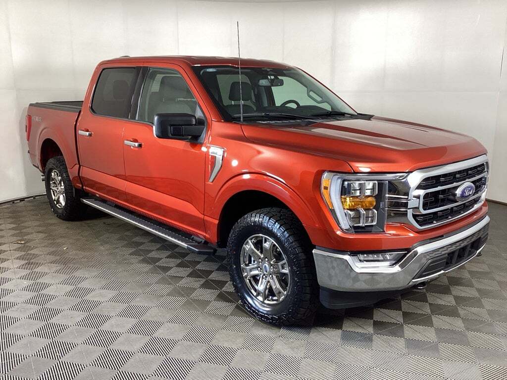 2023 FORD F150 in Grandville, MI