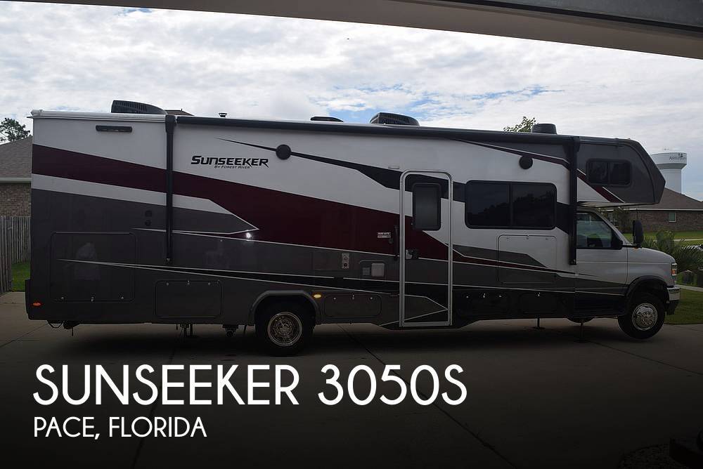 2024 Forest River Sunseeker 3050S in pace FL