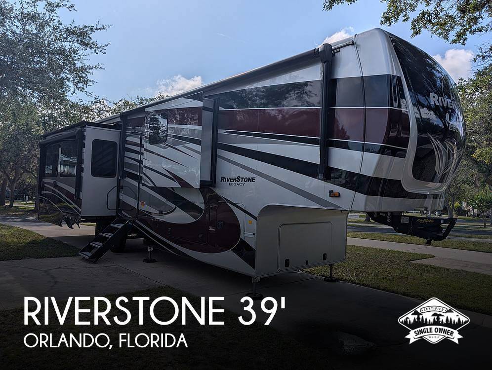 2022 Forest River Riverstone Legacy 39RKFB in orlando FL