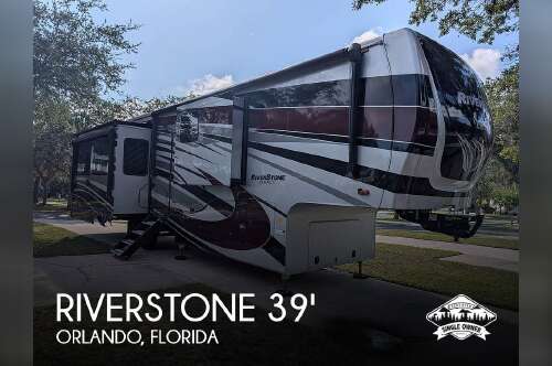 2022 Forest River Riverstone Legacy 39RKFB in orlando FL