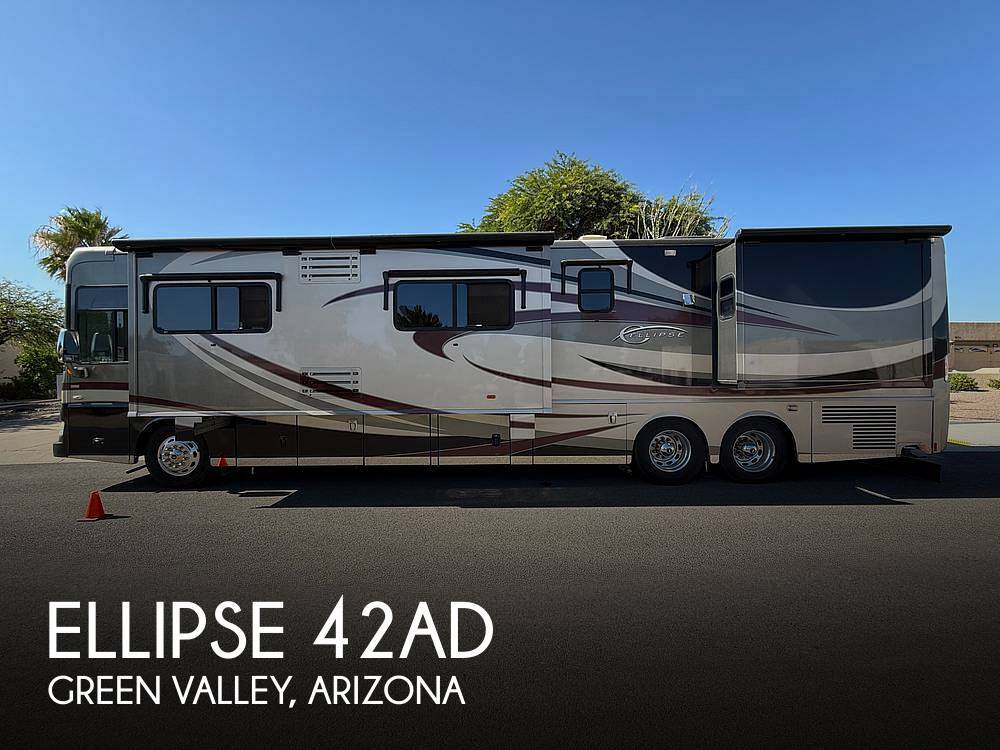 2010 Itasca Ellipse 42AD in green valley AZ
