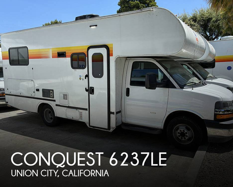 2024 Gulf Stream Conquest 6237LE RV