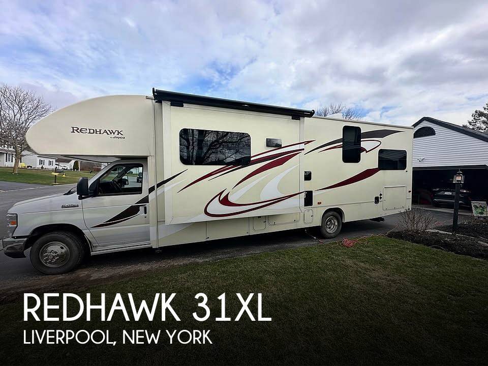 2016 Jayco Redhawk 31XL RV