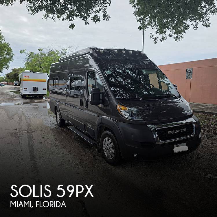 2023 Winnebago Solis 59PX RV