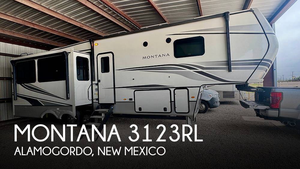 2023 Keystone Montana 3123RL RV