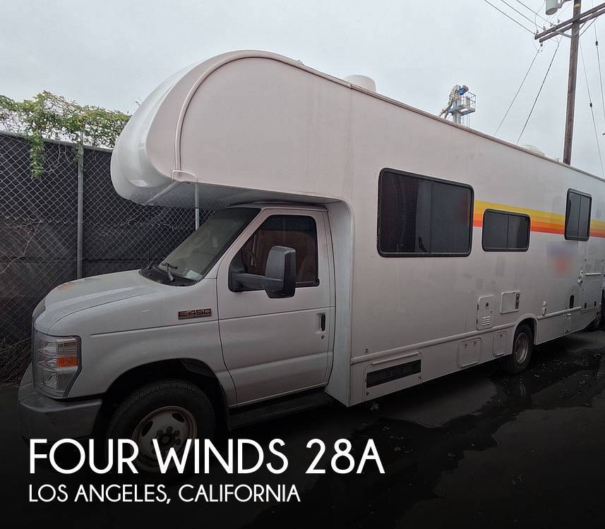 2025 Thor Motor Coach Four Winds 28A RV