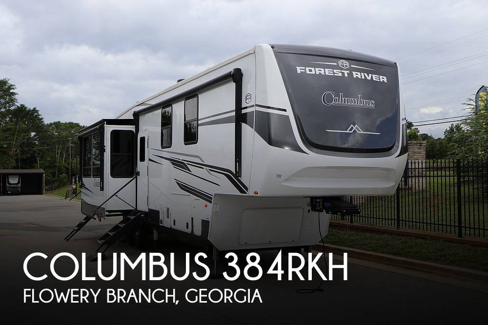 2026 Forest River Columbus 384RKH RV