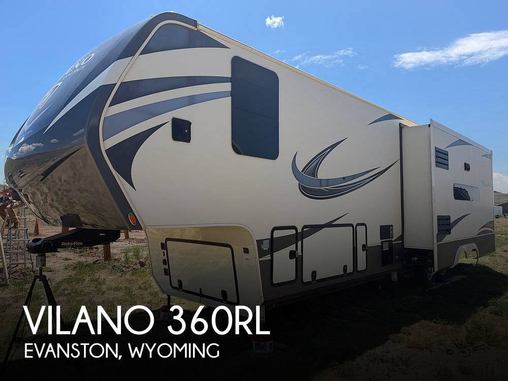 2020 Vanleigh Rv Vilano 360RL in evanston WY