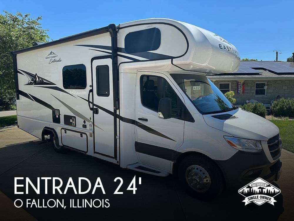2022 East To West Rv Entrada M-Class 24FM RV