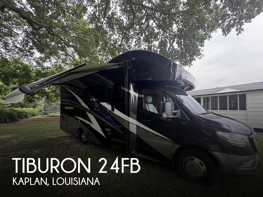 2022 Thor Motor Coach Tiburon 24FB RV