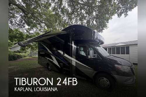 2022 Thor Motor Coach Tiburon 24FB in kaplan LA