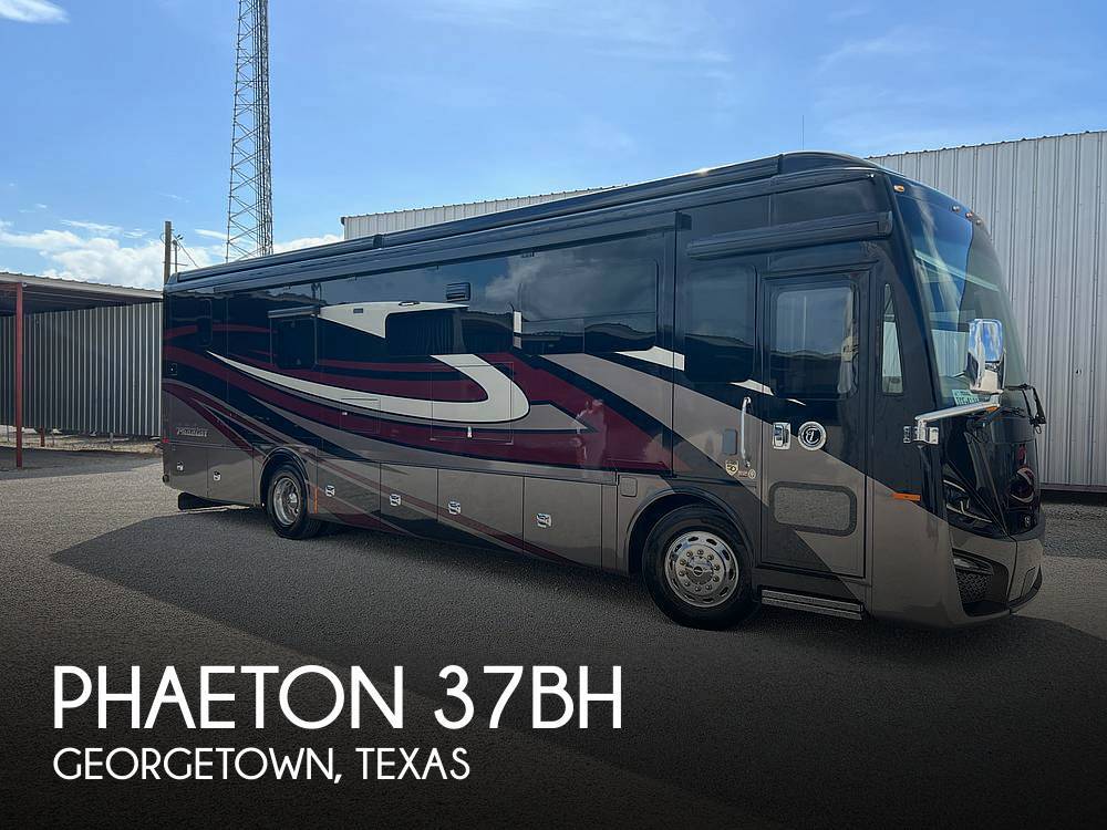 2023 Tiffin Phaeton 37BH in georgetown TX