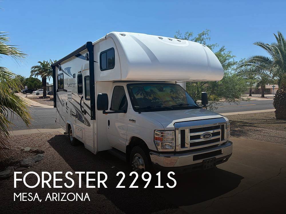 2020 Forest River Forester 2291S in mesa AZ