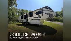 2022 Grand Design Solitude 390RK RV