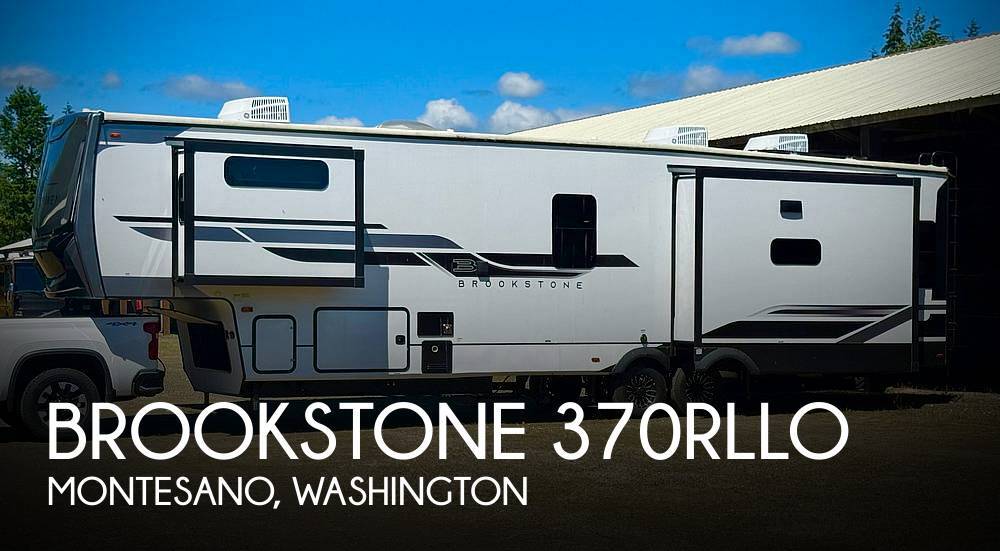 2025 Coachmen Brookstone 370RLLO RV