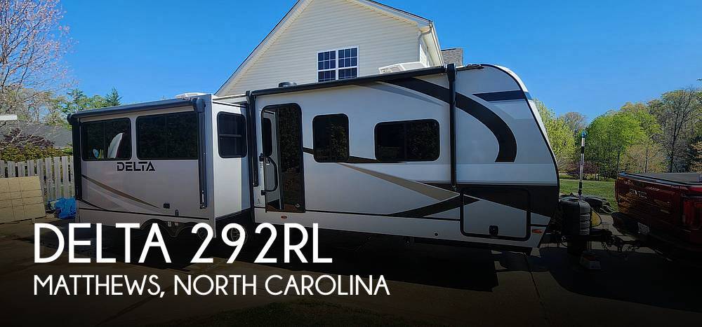 2024 Alliance Rv Delta 292 RL RV