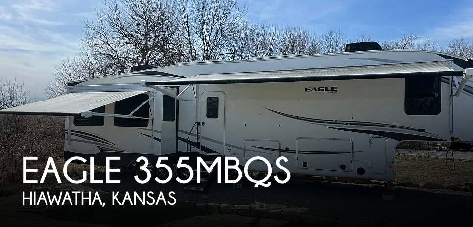 2022 Jayco Eagle 355MBQS in hiawatha KS
