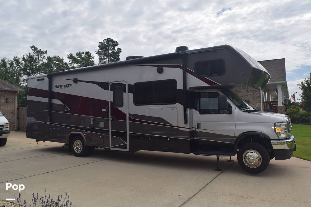 2024 Forest River Sunseeker 3050S in pace FL