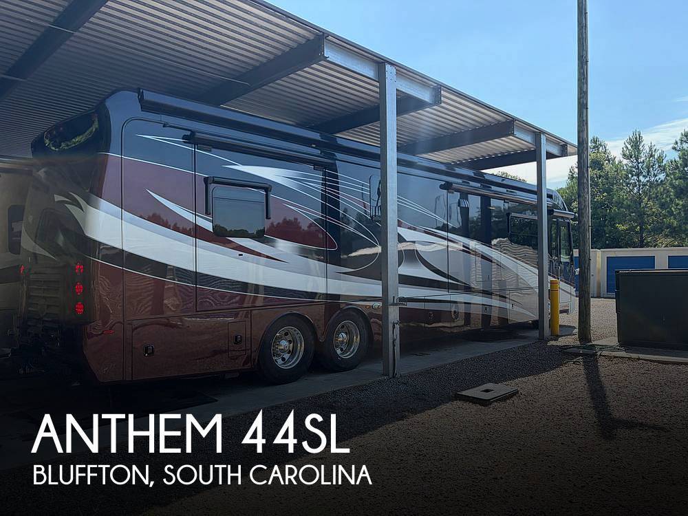 2015 Entegra Anthem 44SL in bluffton SC