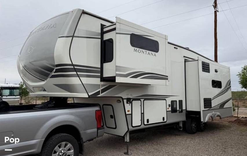 2023 Keystone Montana 3123RL in alamogordo NM