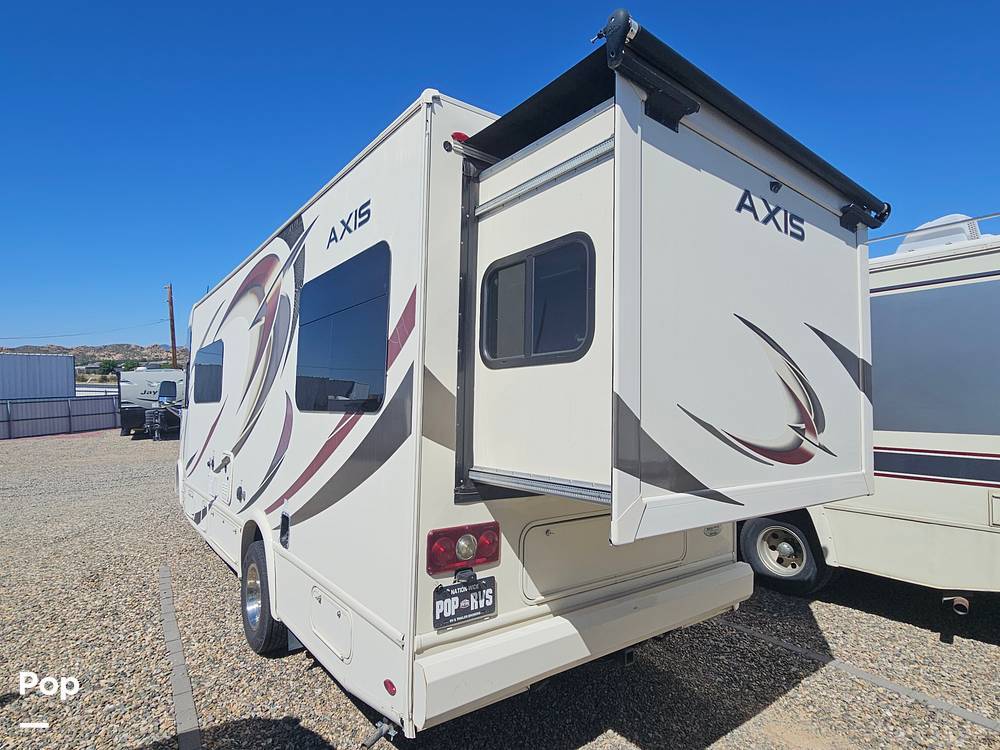 2018 Thor Motor Coach Axis 25.2 in prescott AZ