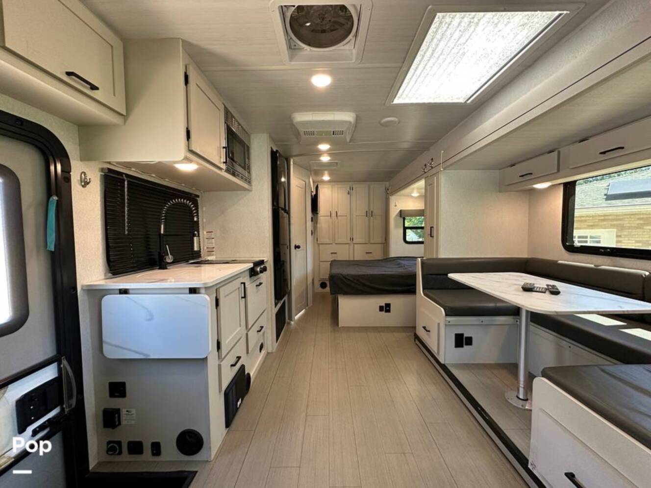 A photo of this 2022 East To West Rv Entrada M-Class 24FM