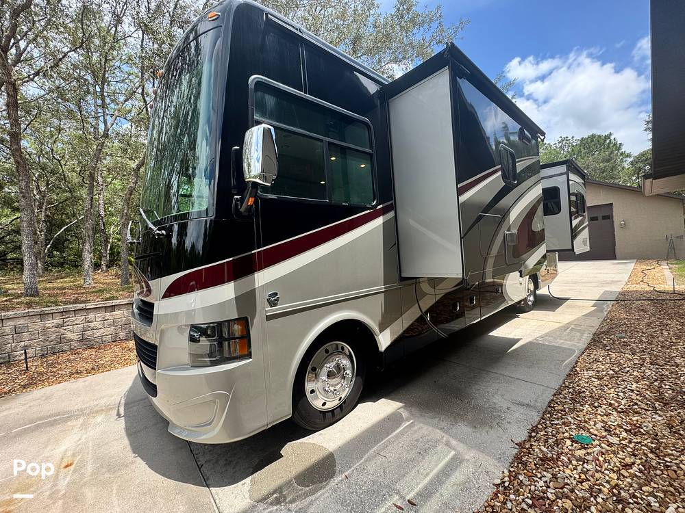 2016 Tiffin Allegro Open Road 31SA in beverly hills FL