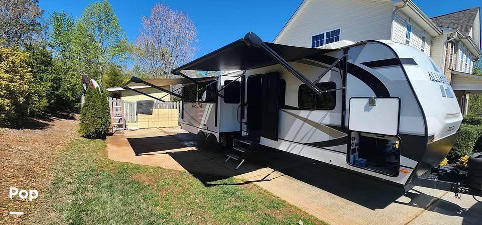 2024 Alliance Rv Delta 292RL in matthews NC