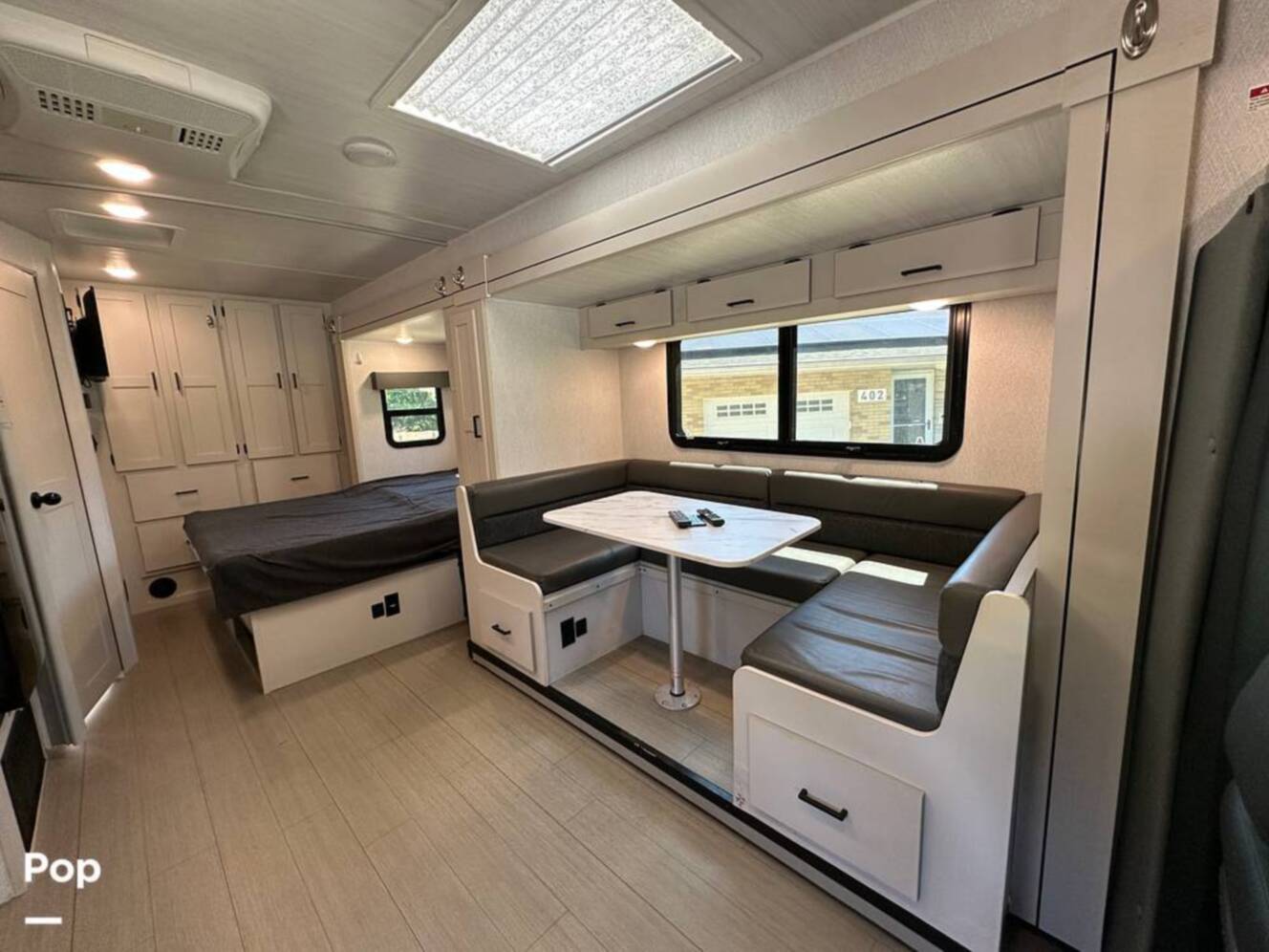 A photo of this 2022 East To West Rv Entrada M-Class 24FM