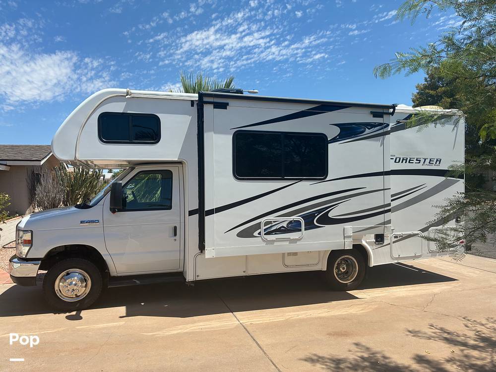 2020 Forest River Forester 2291S in mesa AZ
