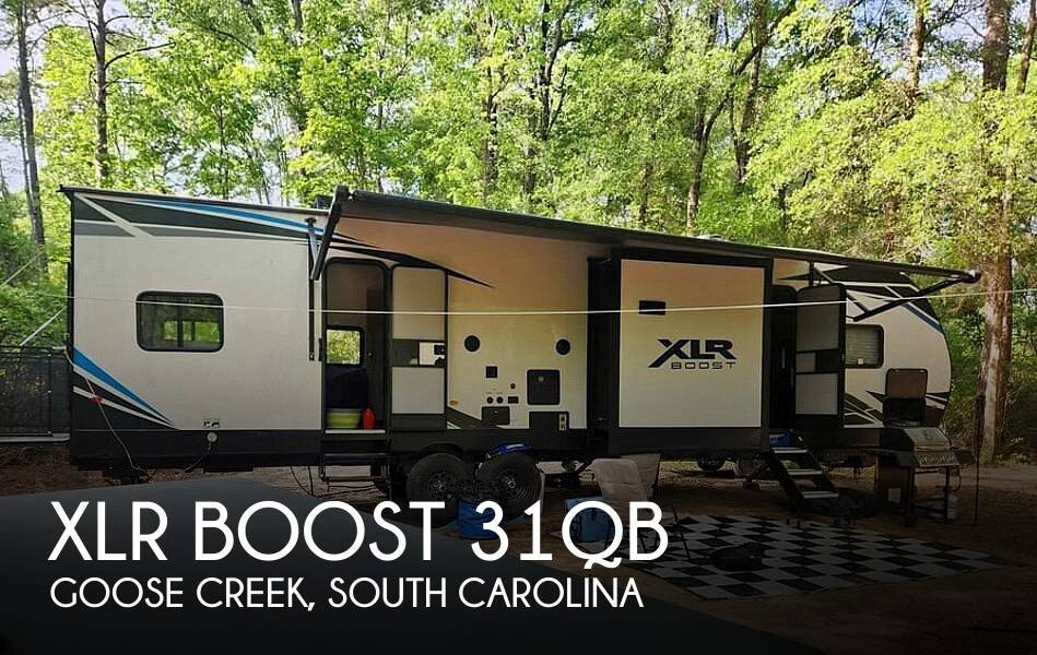 2022 Forest River XLR BOOST 31QB RV