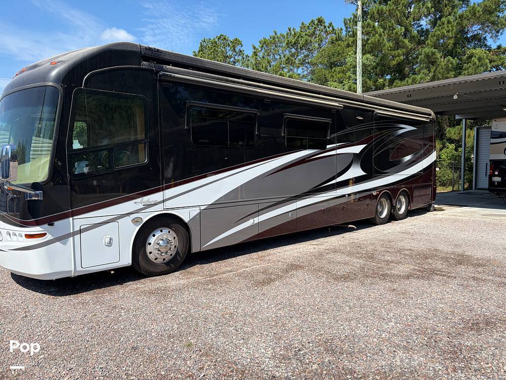 2015 Entegra Anthem 44SL in bluffton SC