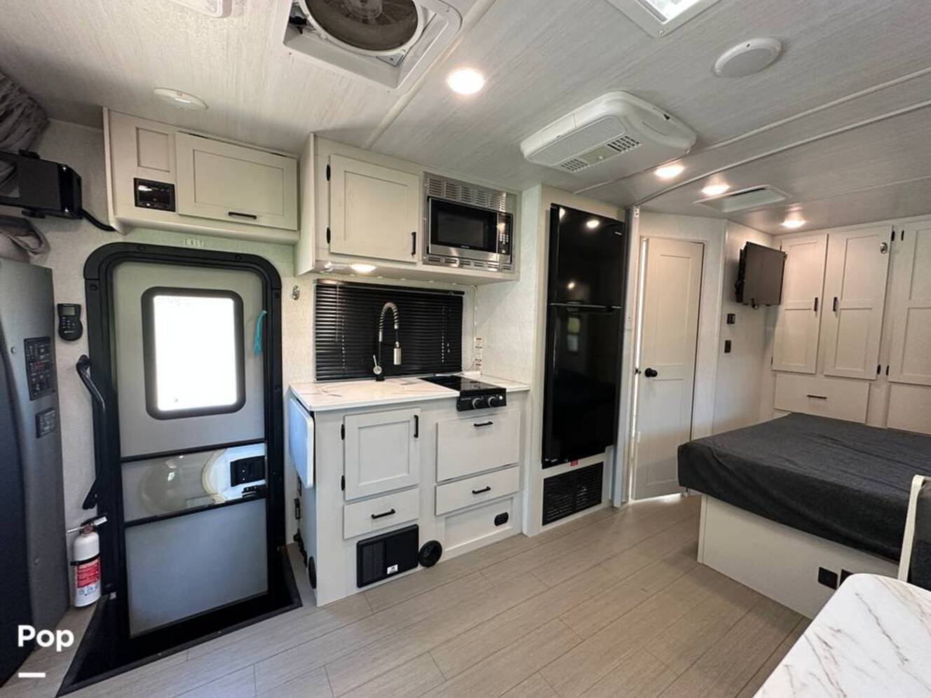 A photo of this 2022 East To West Rv Entrada M-Class 24FM