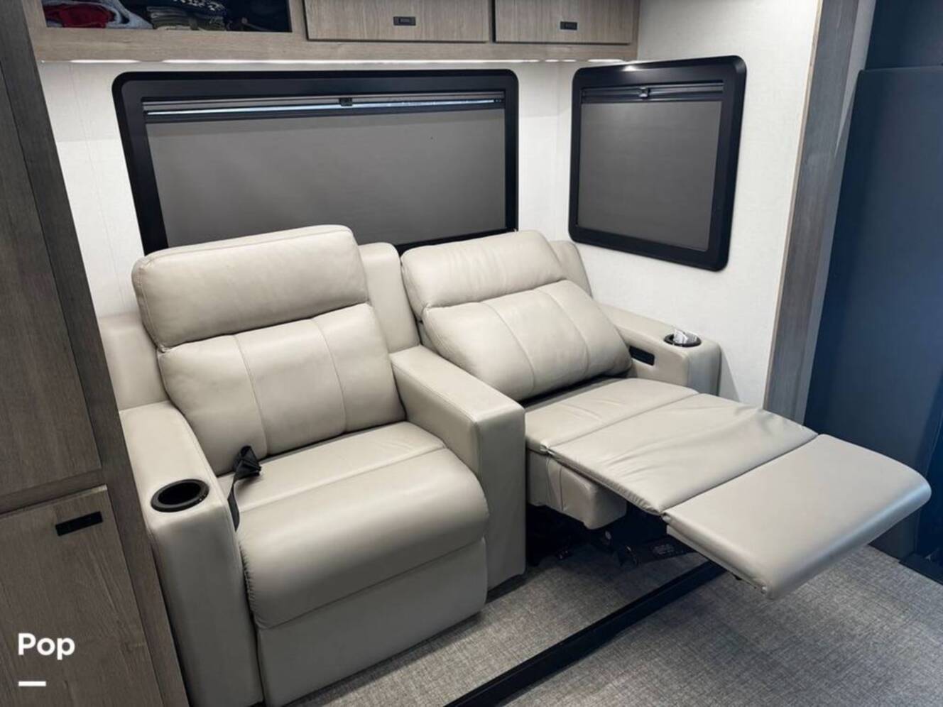 A photo of this 2025 Grand Design Lineage 25FW