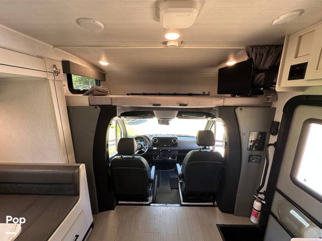 A photo of this 2022 East To West Rv Entrada M-Class 24FM