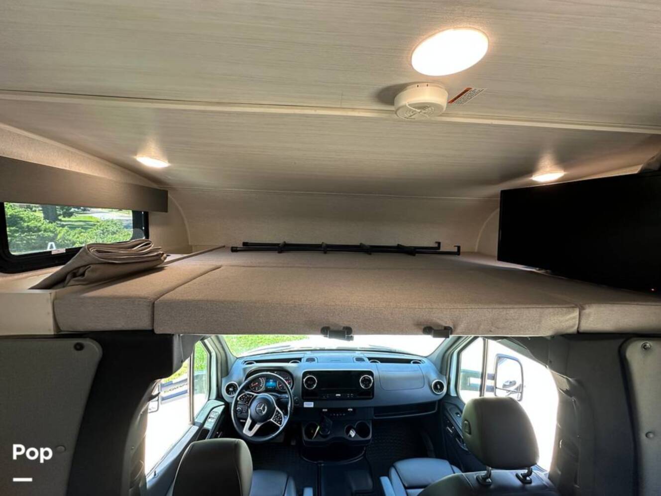 A photo of this 2022 East To West Rv Entrada M-Class 24FM