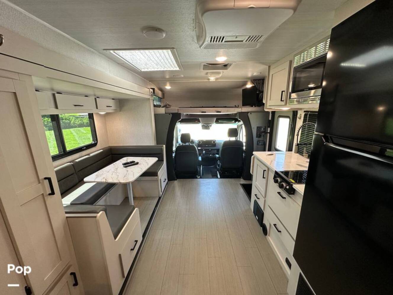 A photo of this 2022 East To West Rv Entrada M-Class 24FM