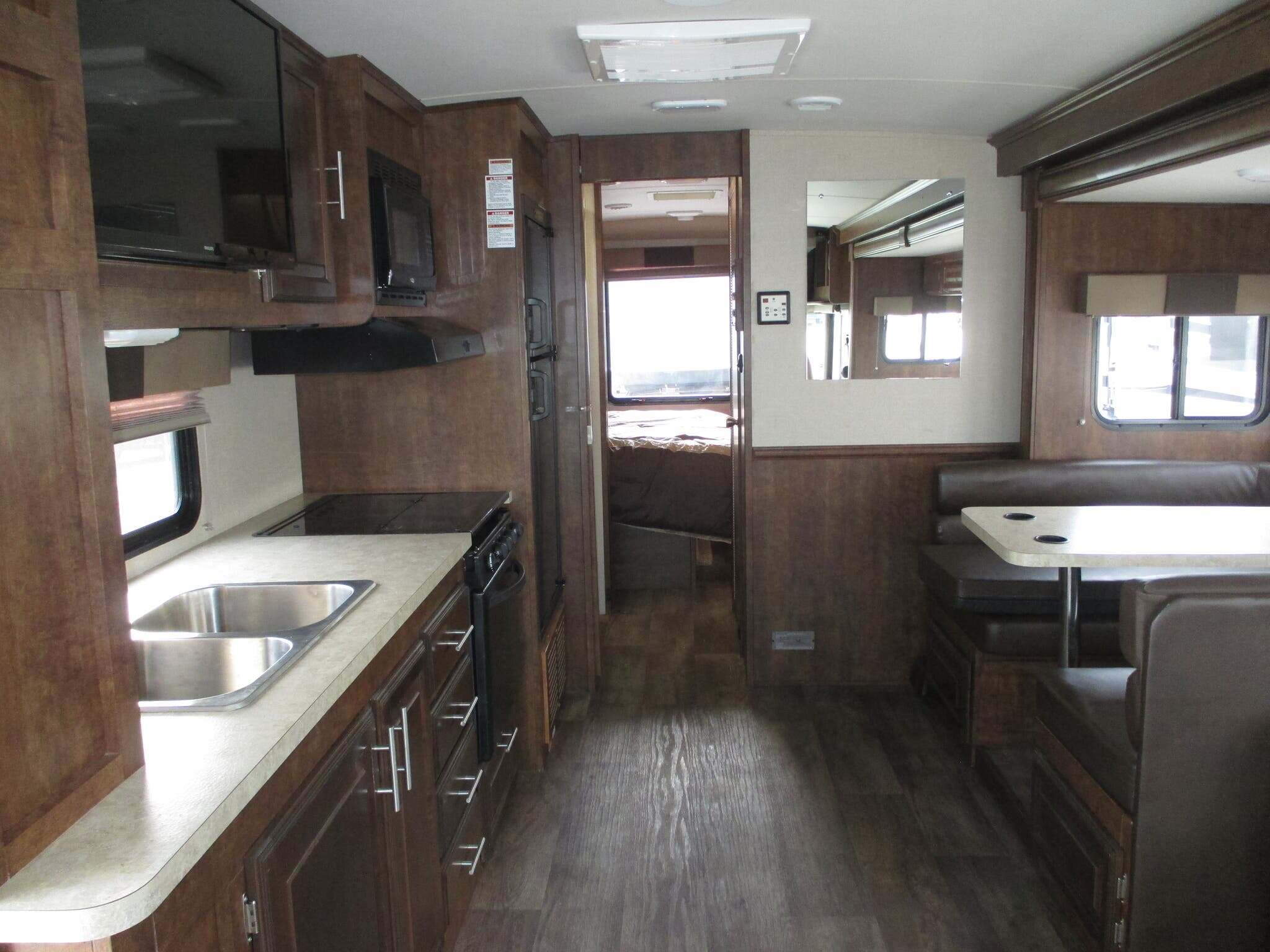 2017 Forest River FR3 30DS Double Slide, King Bed in williamstown NJ