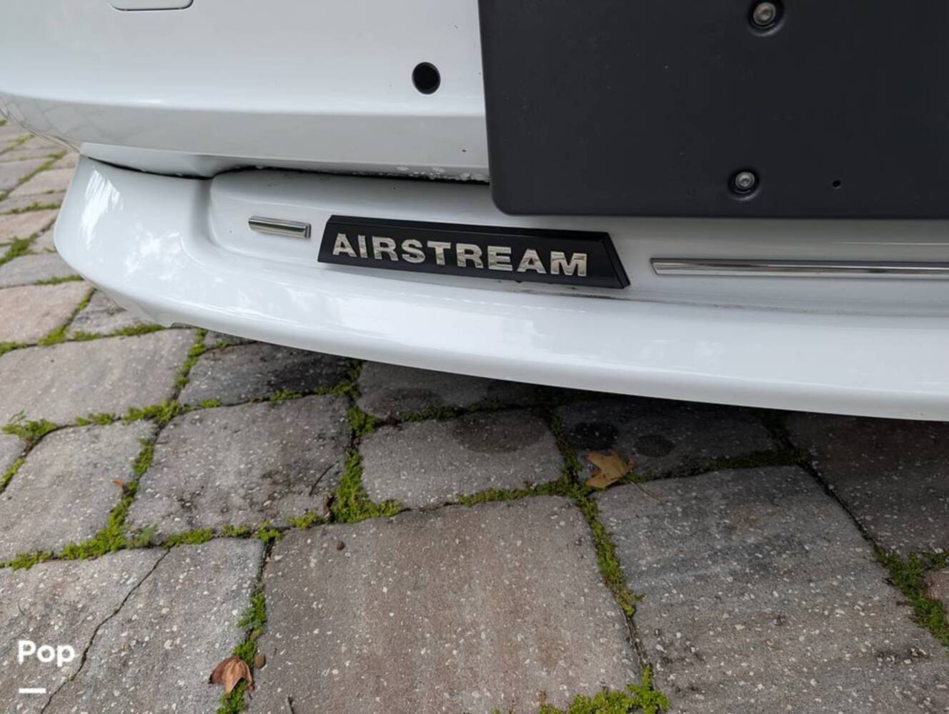 A photo of this 2023 Airstream Interstate Tommy Bahama E1 24GL