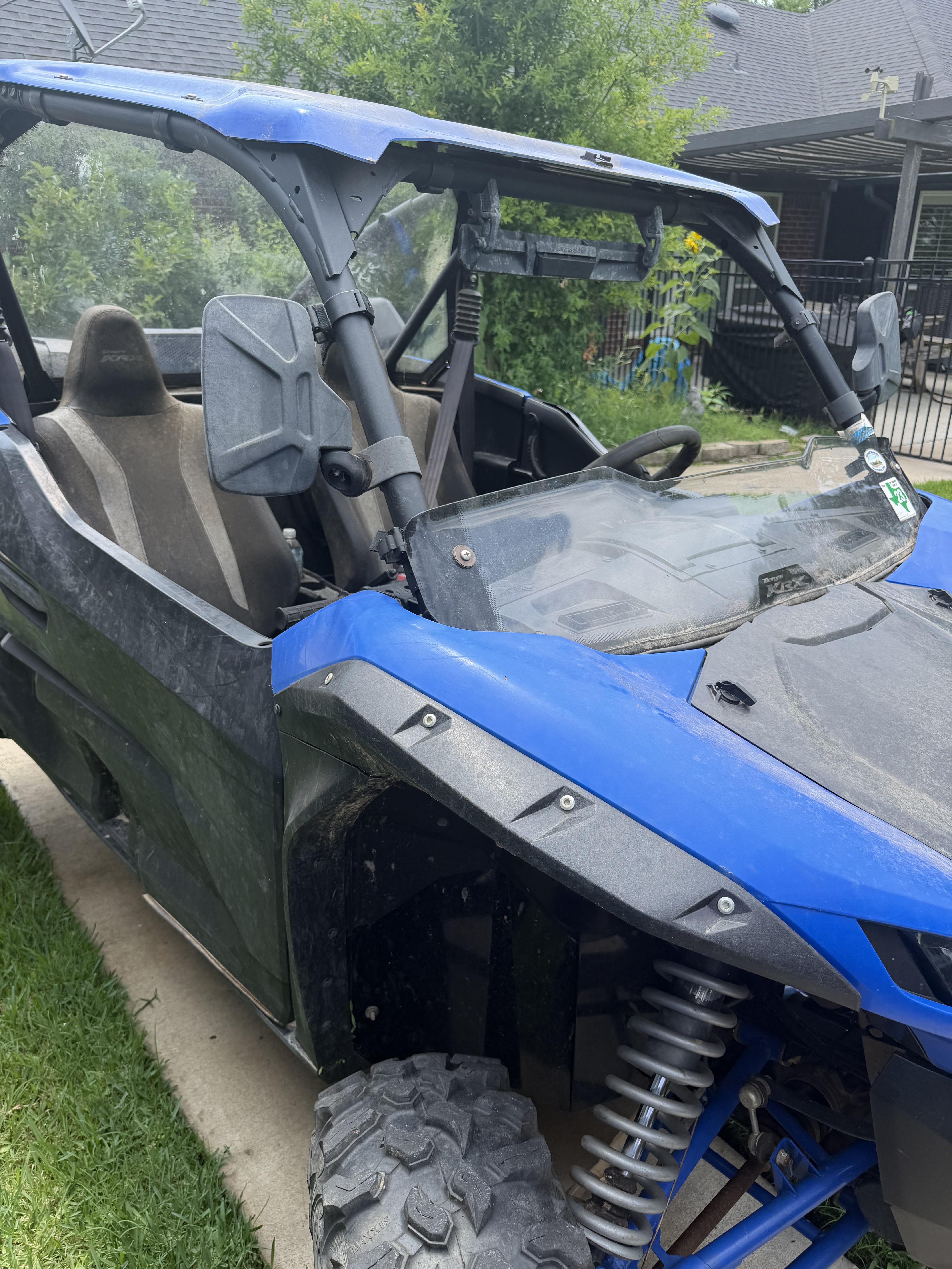 2021 Kawasaki TERYX KRX 1000 TRAIL EDITION in sulphur springs TX