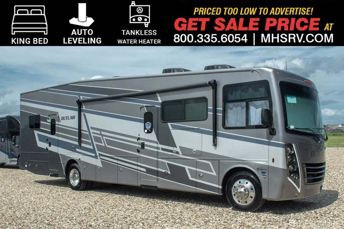 2027 Thor Motor Coach Outlaw Wild West Edition 38K in alvarado TX