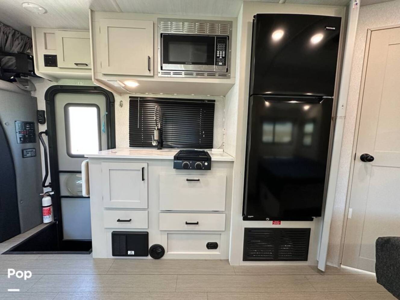 A photo of this 2022 East To West Rv Entrada M-Class 24FM