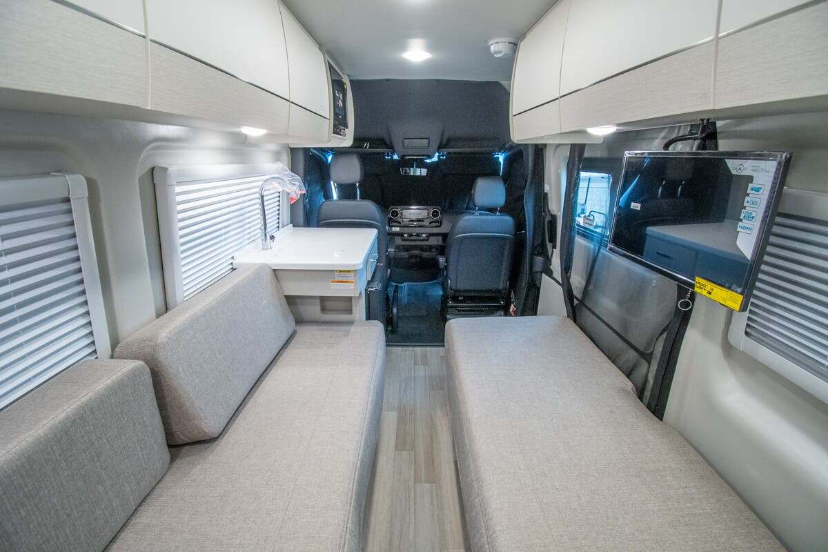 2026 Thor Motor Coach Tranquility 19A in alvarado TX