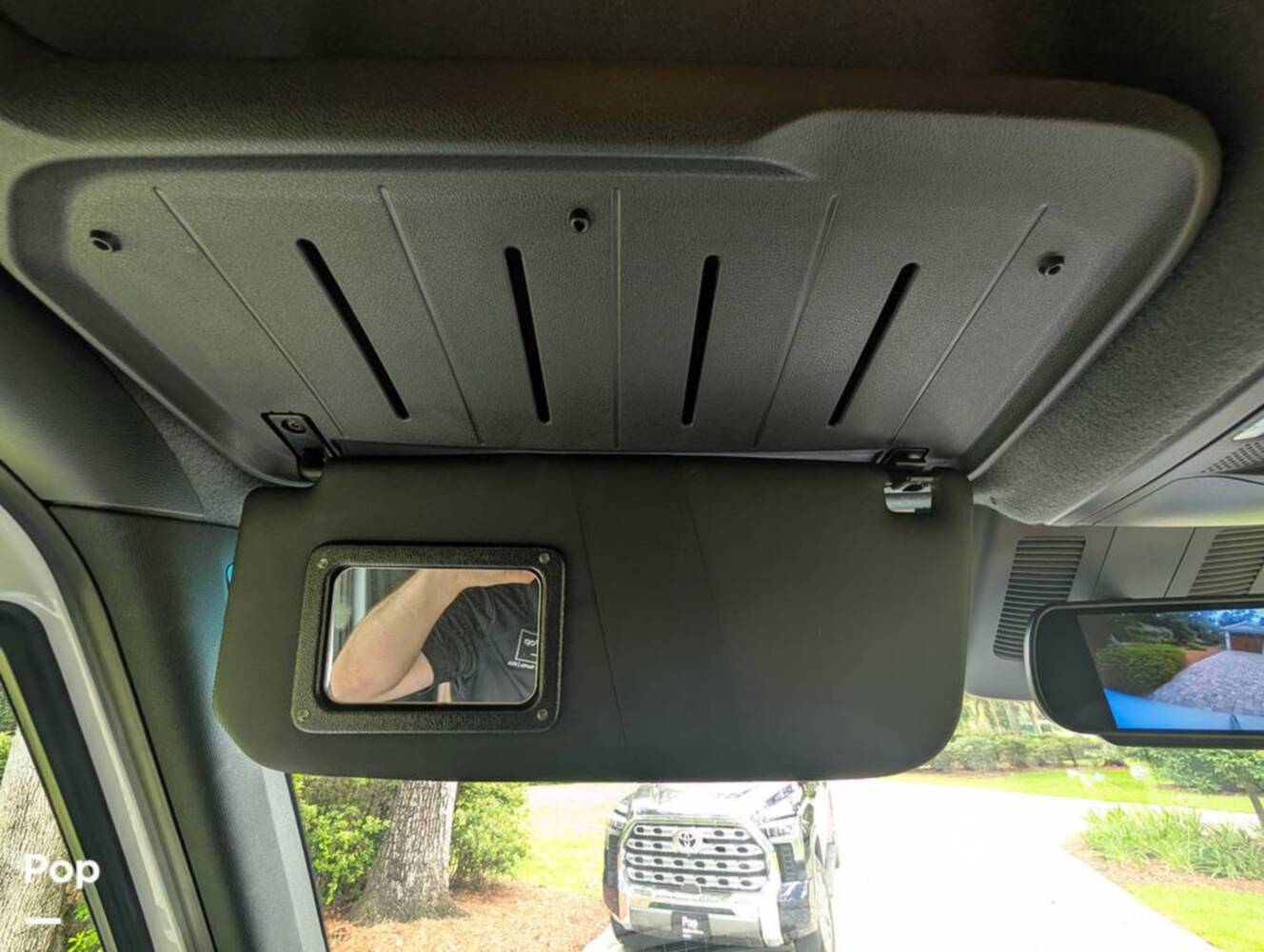 A photo of this 2023 Airstream Interstate Tommy Bahama E1 24GL