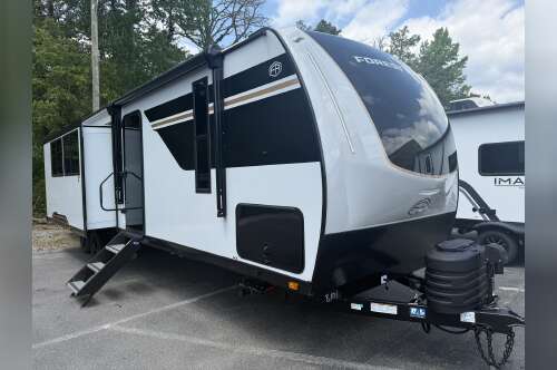 2027 Forest River Vibe 3400BH in egg harbor city NJ