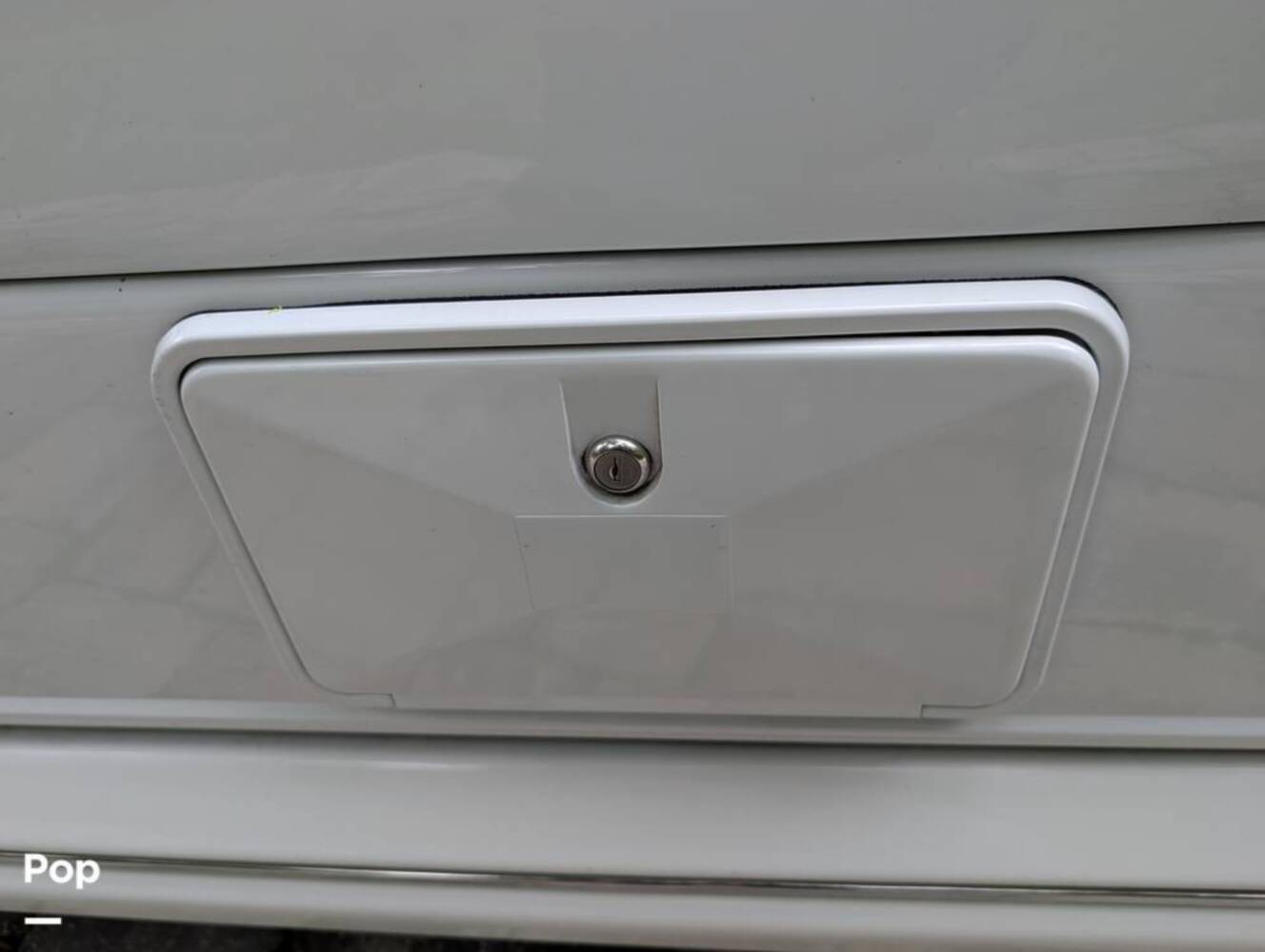 A photo of this 2023 Airstream Interstate Tommy Bahama E1 24GL