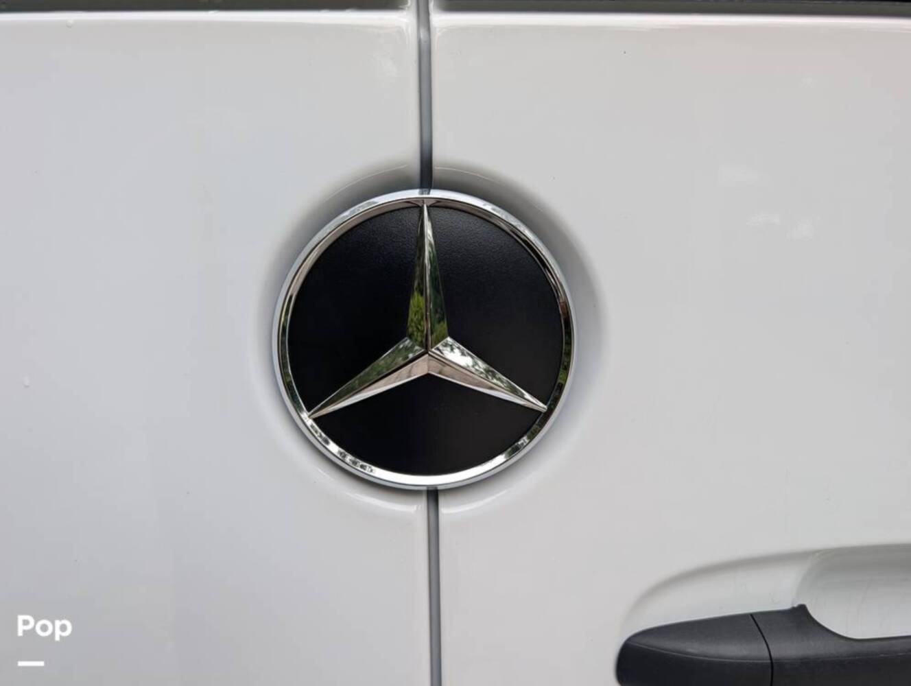 A photo of this 2023 Airstream Interstate Tommy Bahama E1 24GL