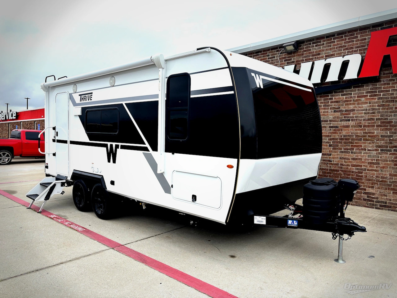 2027 Winnebago Thrive 18FBS in moore OK