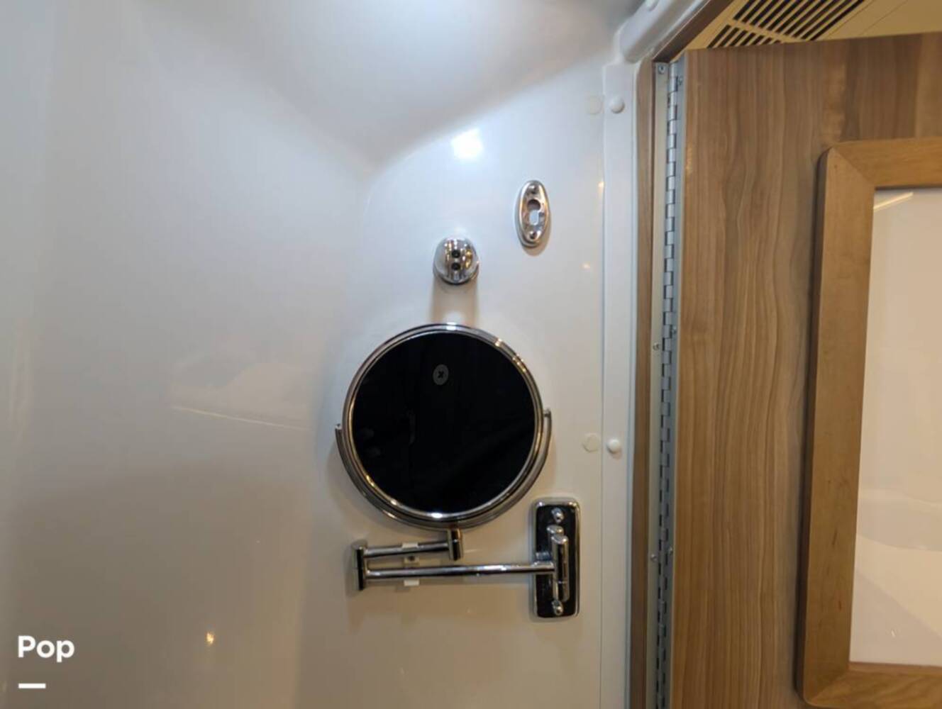 A photo of this 2023 Airstream Interstate Tommy Bahama E1 24GL