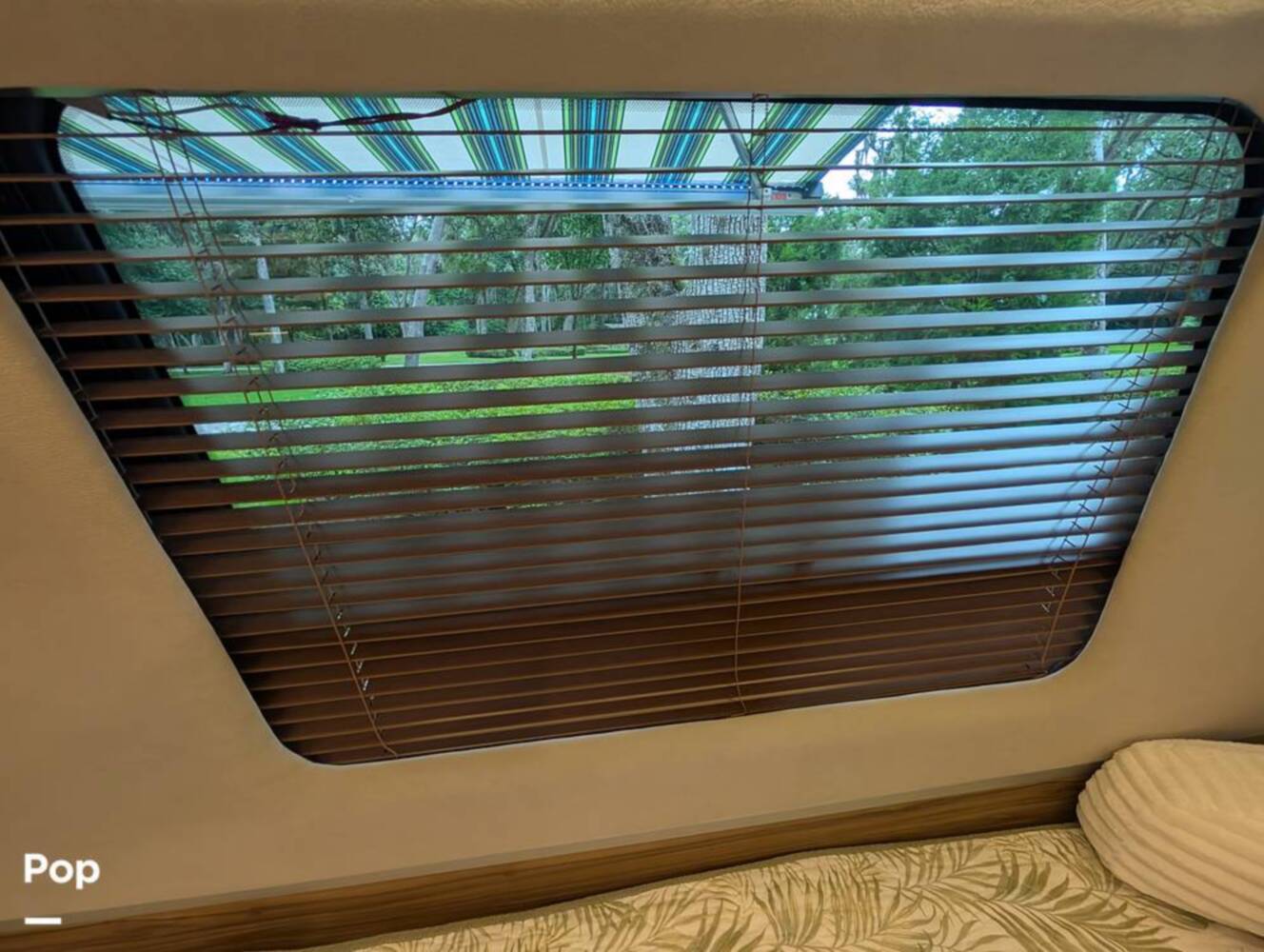 A photo of this 2023 Airstream Interstate Tommy Bahama E1 24GL